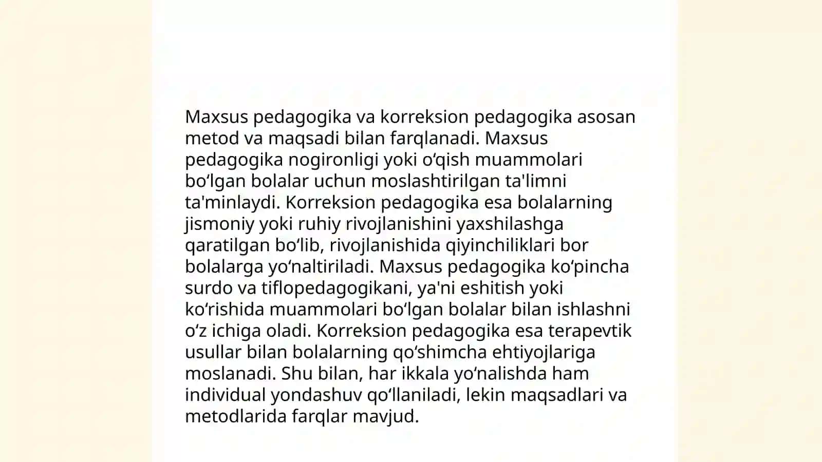 Korreksion pedagogika asoslari 4