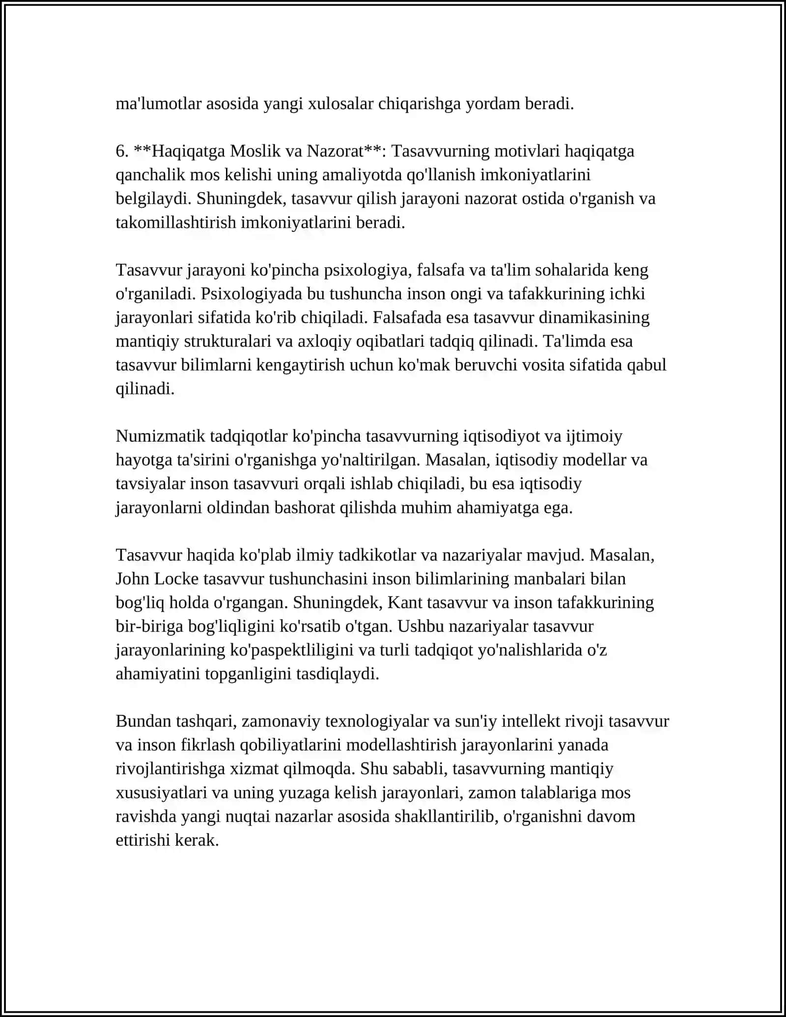 TAFAKKURNING MANTIQIY SHAKLLARI VA QONUNLARI 4