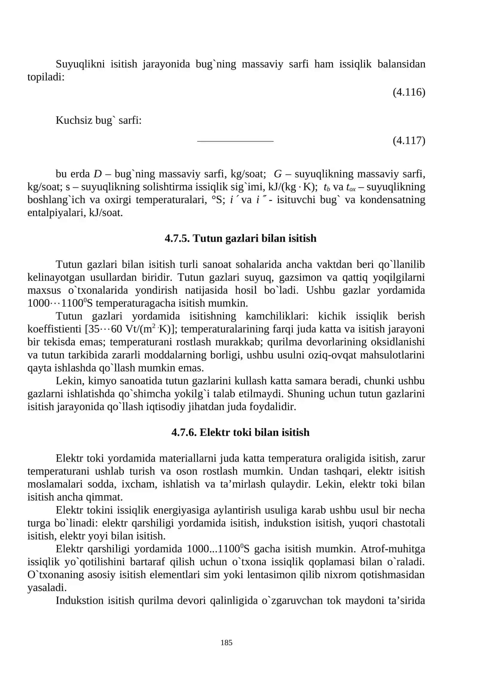 Umumiy tushunchalar 4
