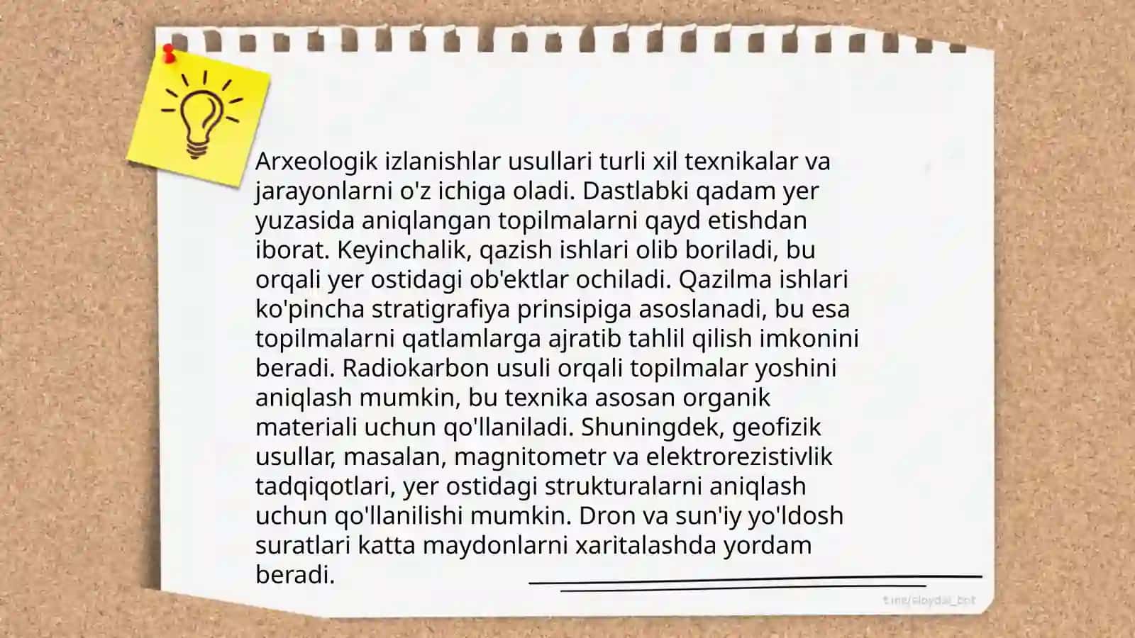 Arxeologik ekspeditsiyasi va uning faoliyati 4
