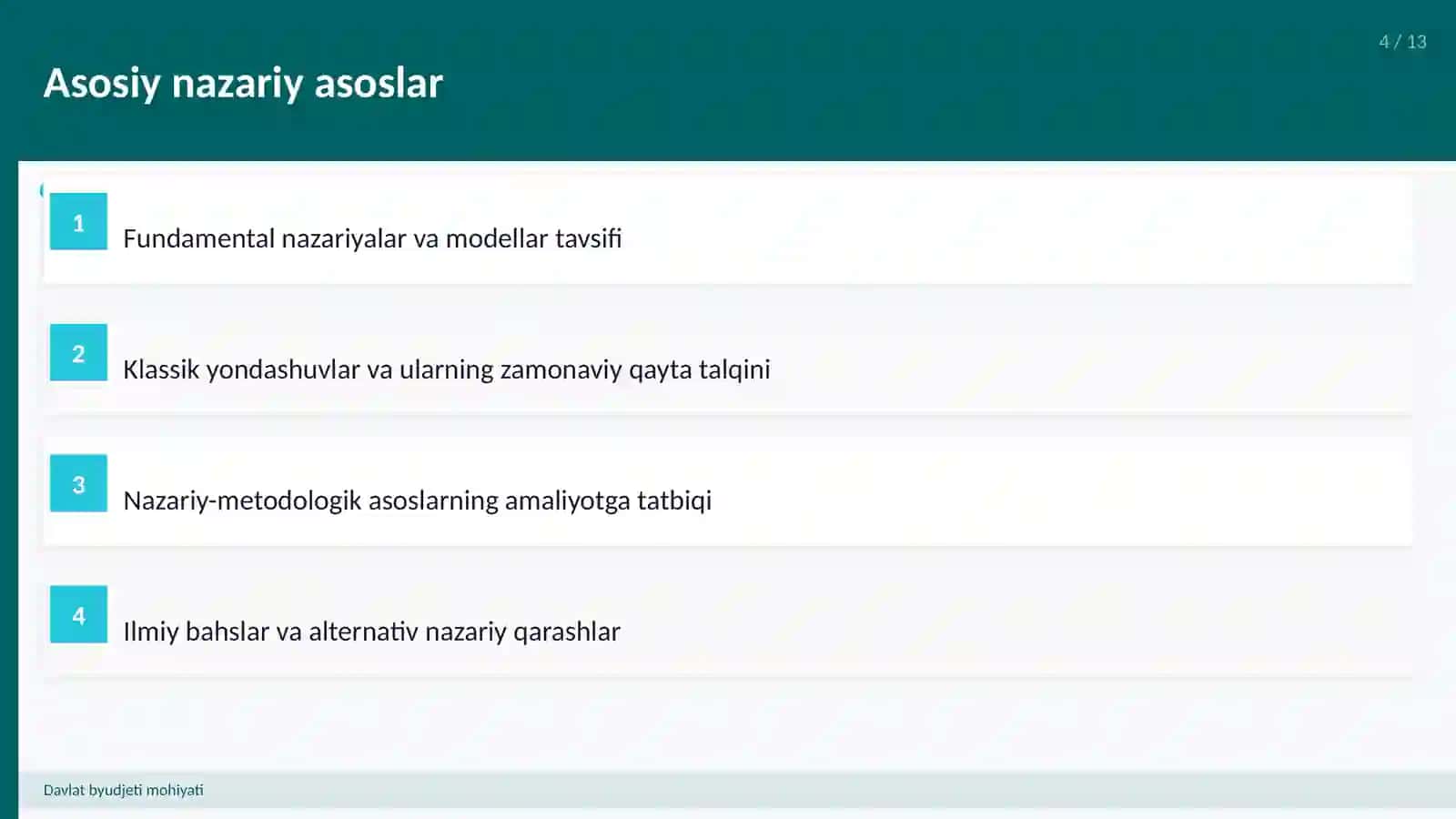 Davlat byudjeti mohiyati 4