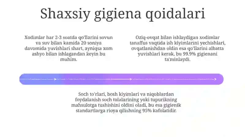 Ovqatlanish gigiyenasi 4