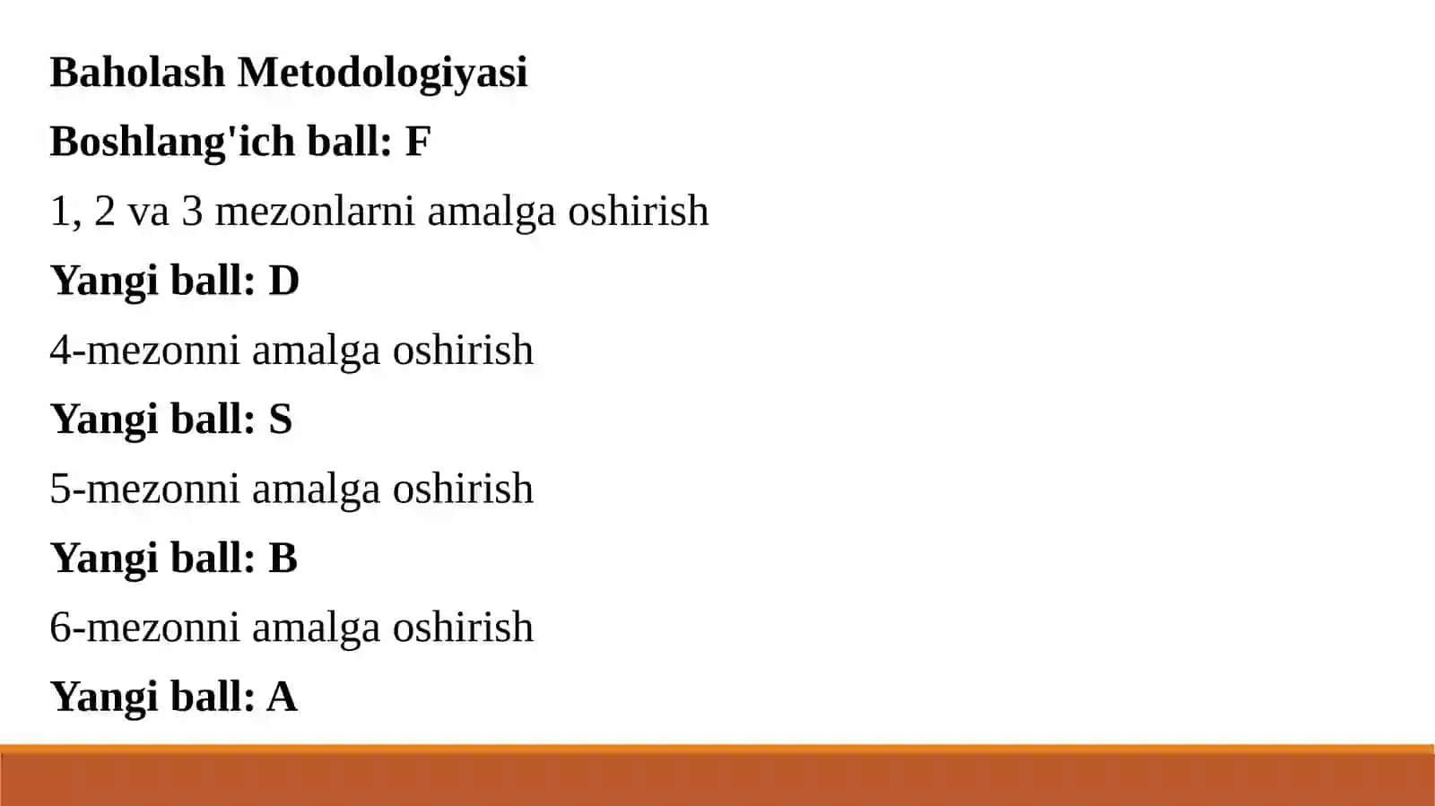 IMI baholash metodologiyasi 4
