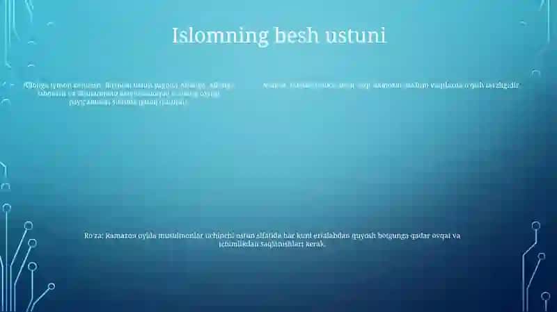 Islom Dini Va Falsafasi 4