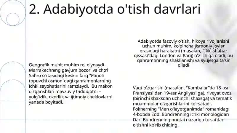 Fazaviy o'tishlar 4
