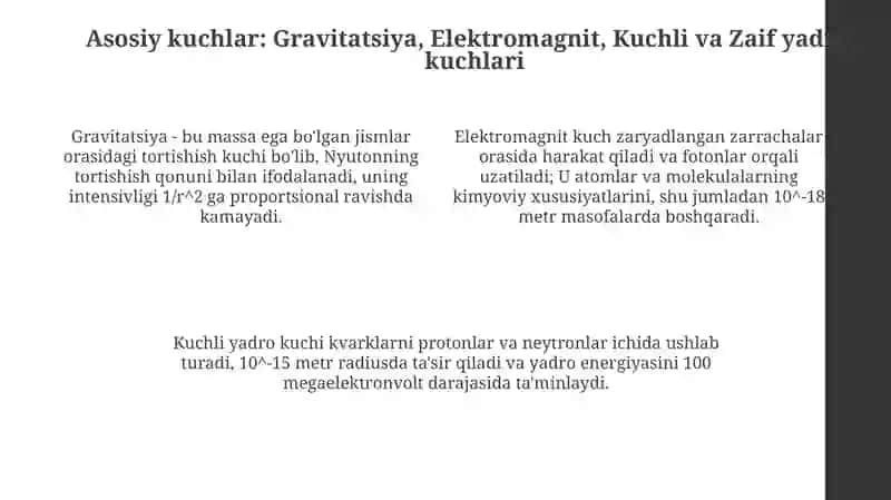 Tashqi kuchlar 4