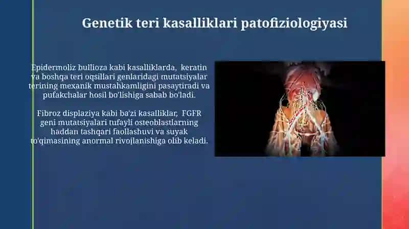 Teri xastaliklari patafiziologiyasi 4
