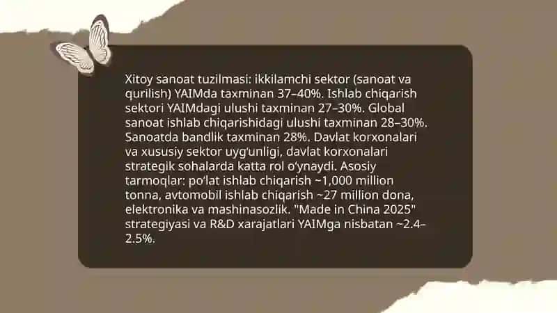 Xitoy iqtisodiyoti 4