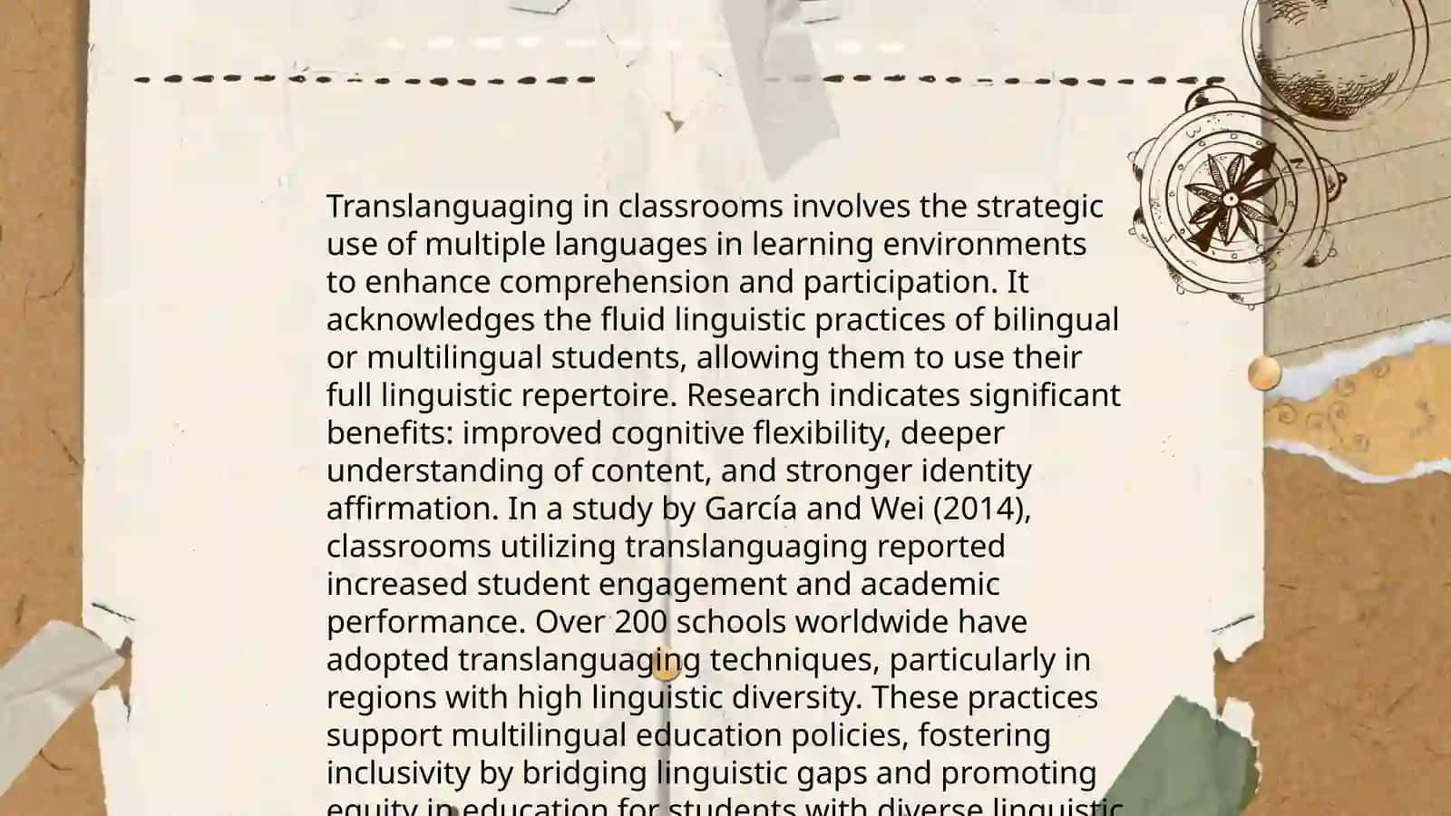 Bilingual approaches to language learning 4