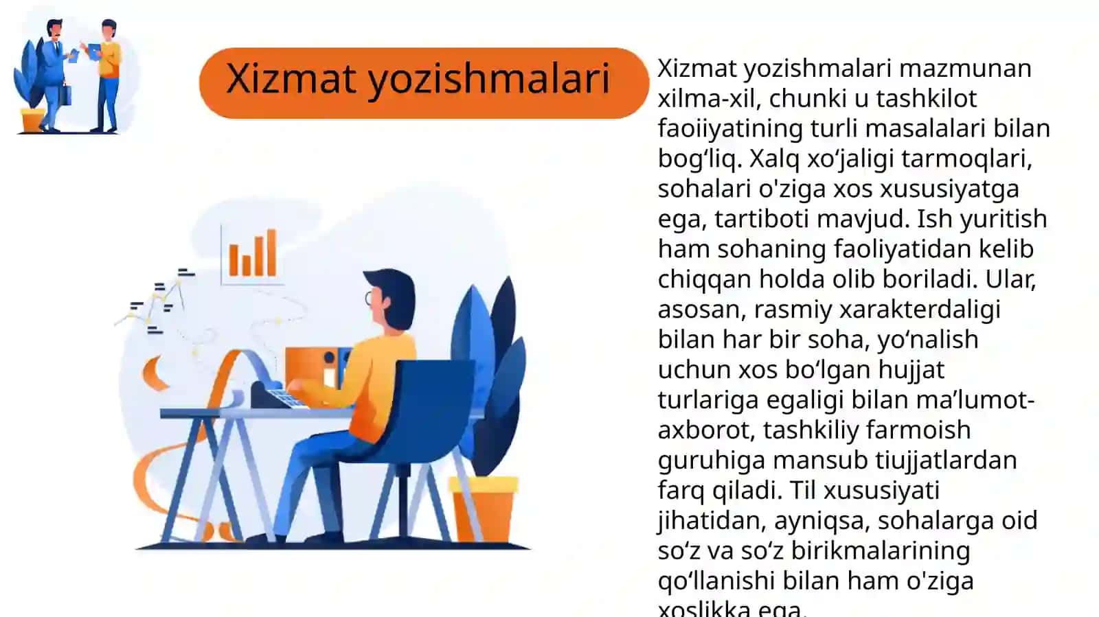 Xizmat yozishma hujjatlari 4
