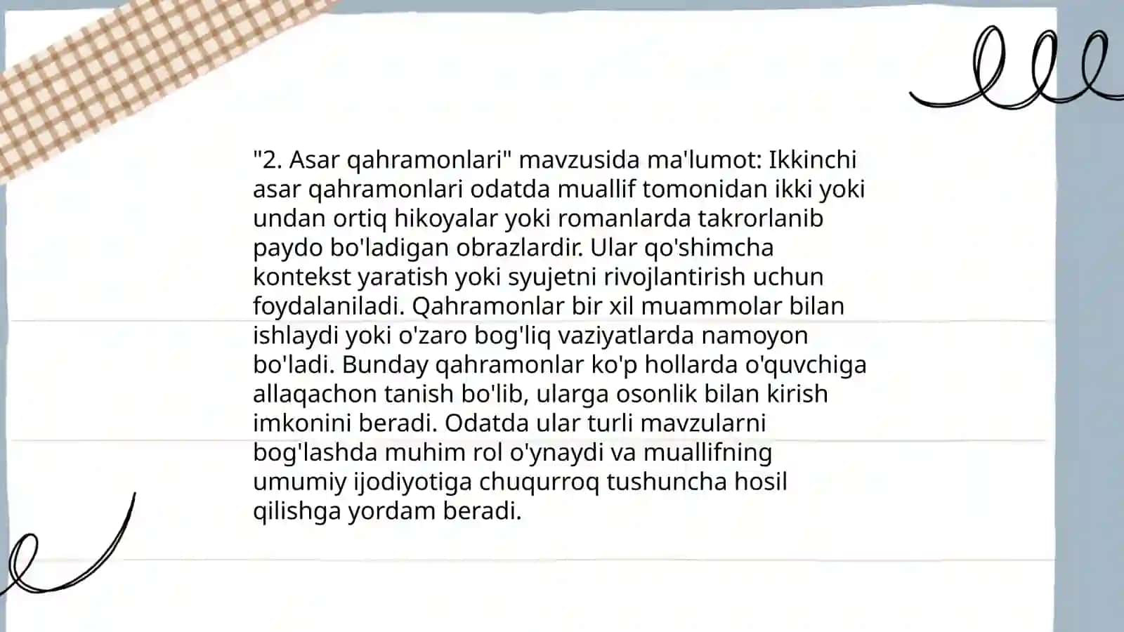 Hakim Nazirning " Igna,, hikoyasi 4