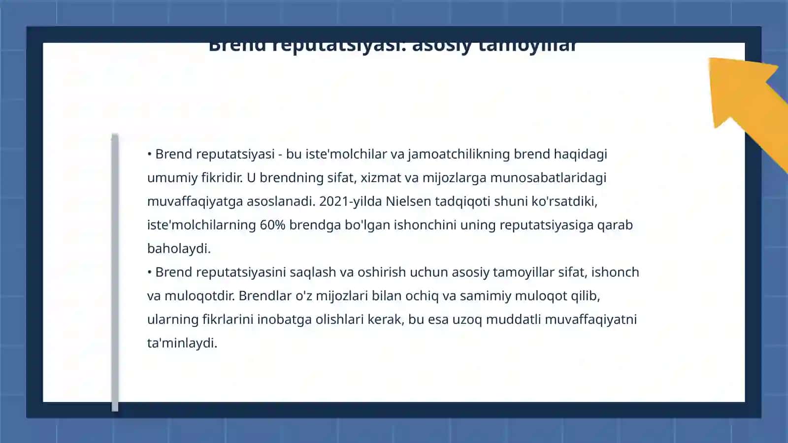 Krizis PR va brend reputatsiyasi 4