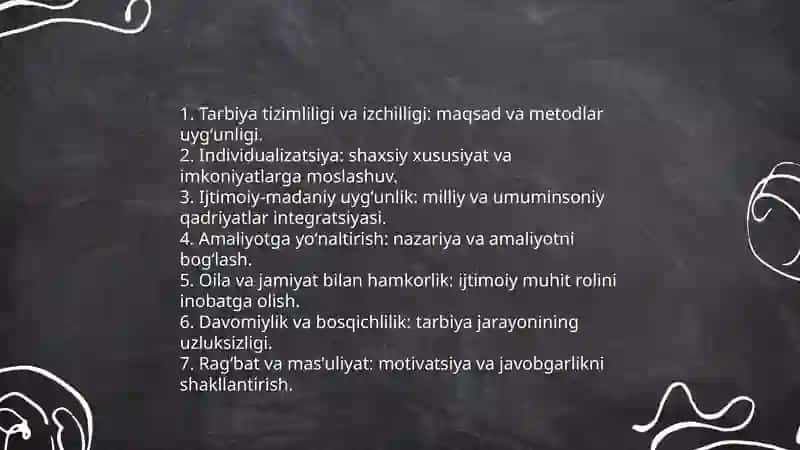 Ijtimoiy Tarbiya 4