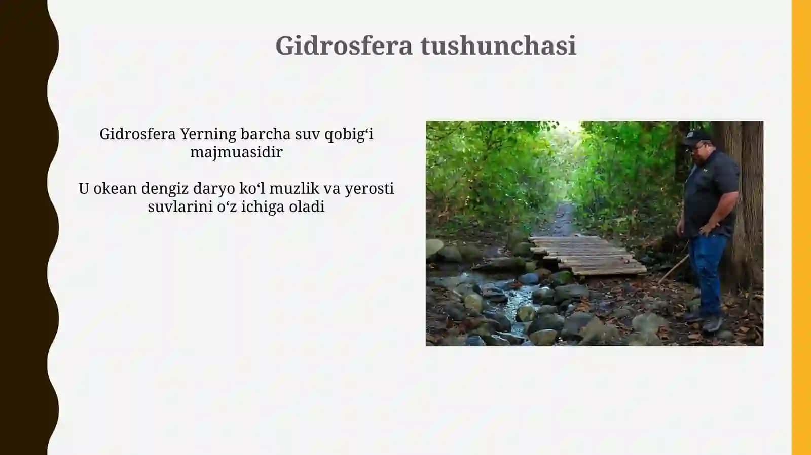 Gidrosfera 4