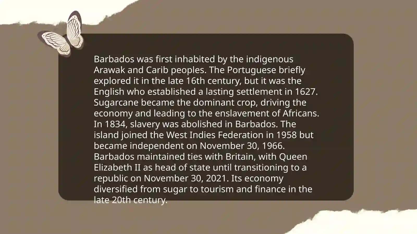 Geography of Barbados 4