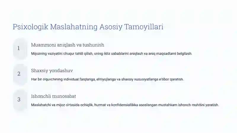 Maslahat Nazariyalari 4