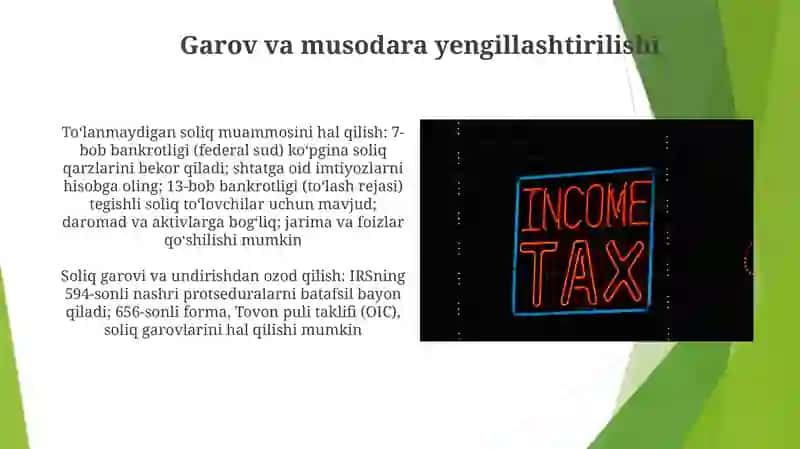Soliq to'lovlari 4