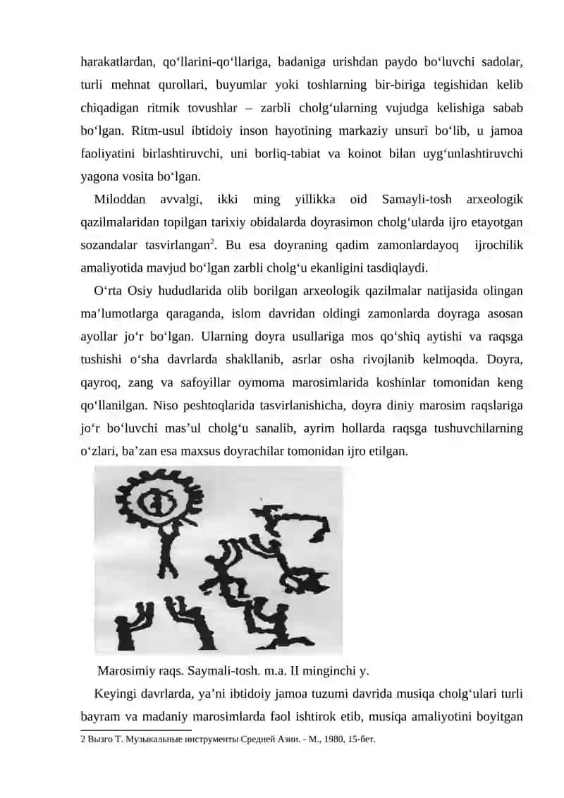 Qadimgi davr musiqa madaniyati cholg‘ulari 4