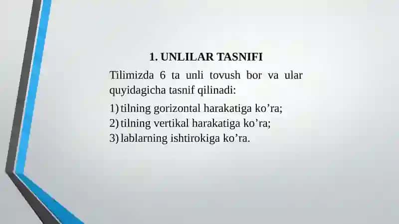 Fonetika haqida umumiy ma'lumot 4