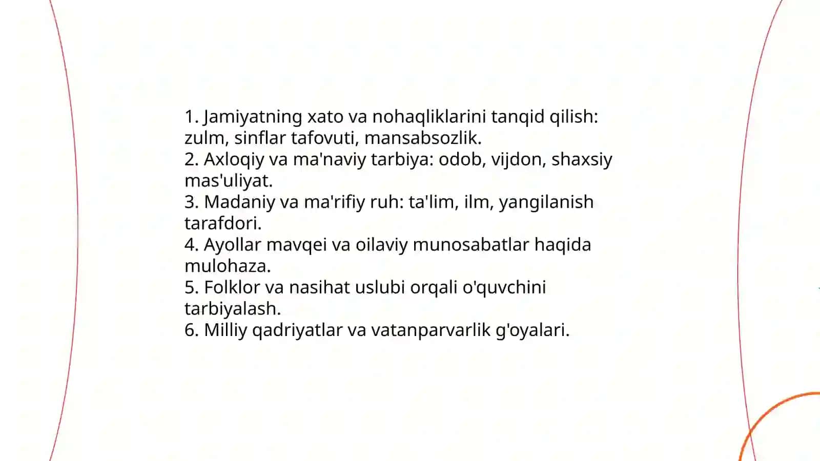 Gulxaniyning Zarbulmasal asari 4