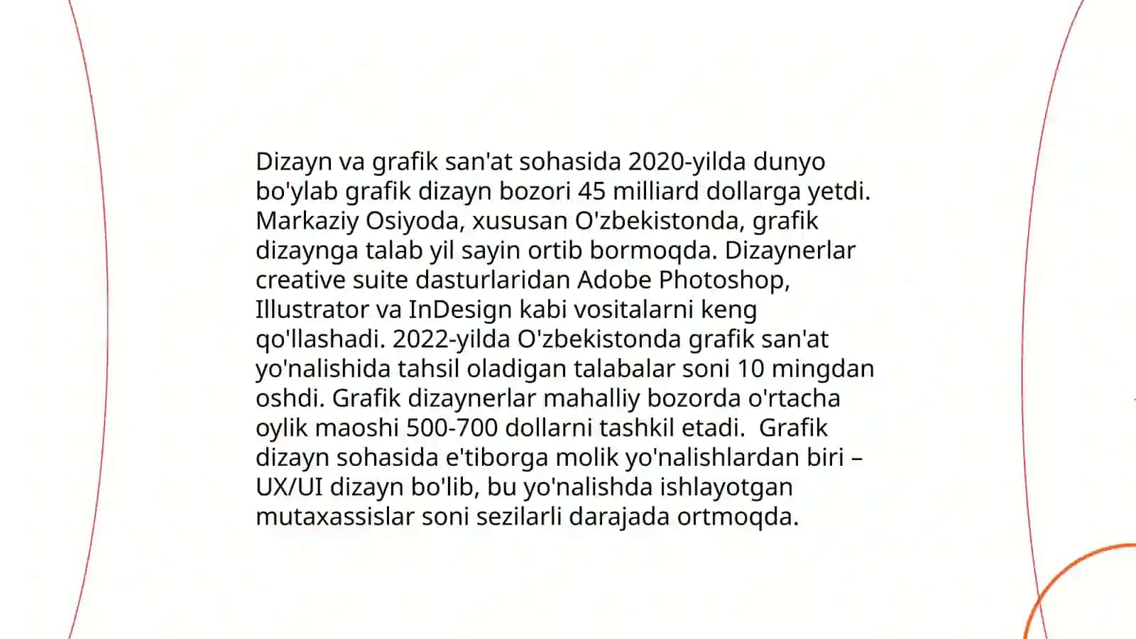 Axborot texnologiyalari va dasturlash 4