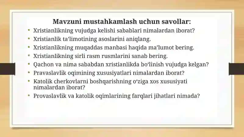 Islom dini tarixi va mohiyati 4
