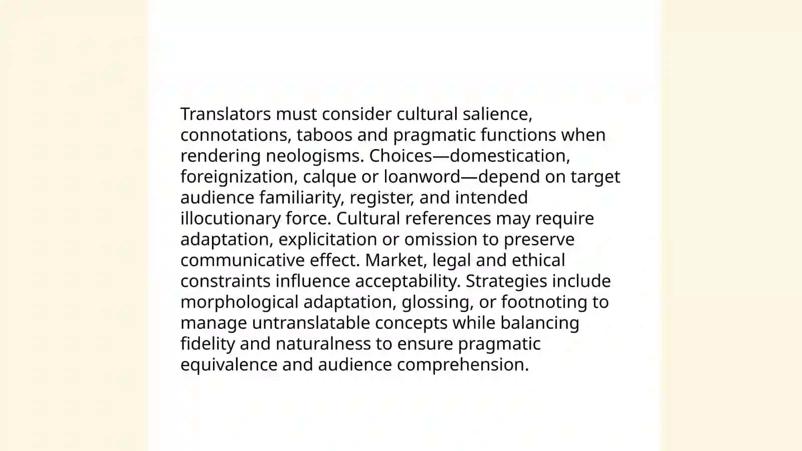 Neologism Tarjimalari 4