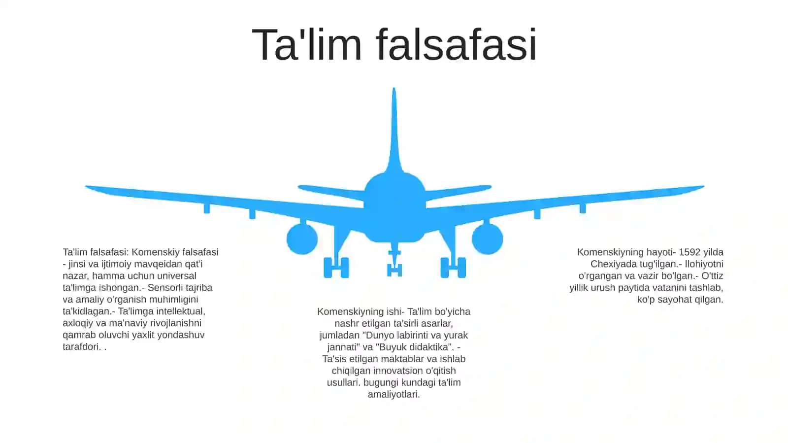 Komenskiy Hayoti Va Ijodi Haqida 4