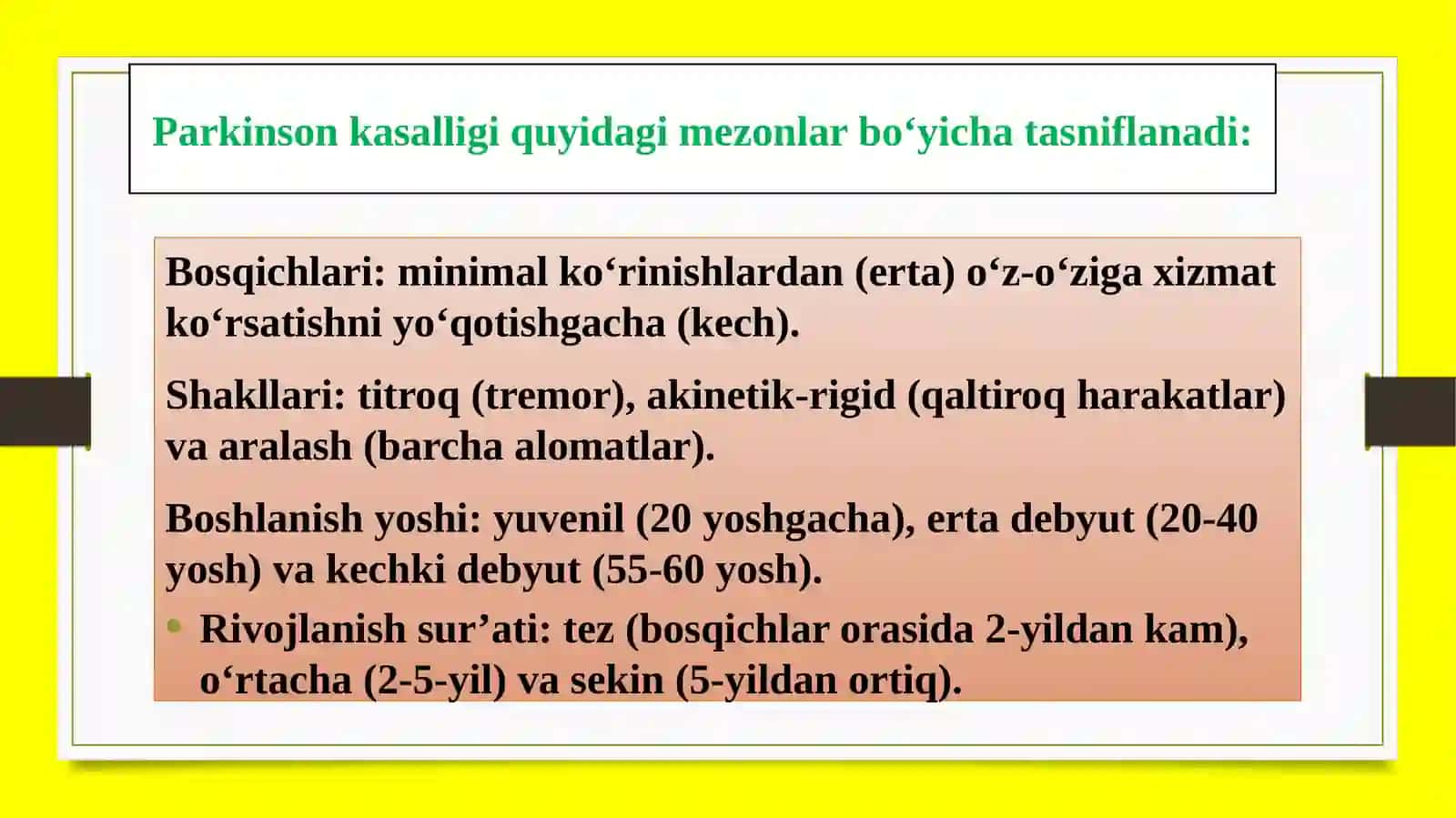 Parkinson kasalligi 4