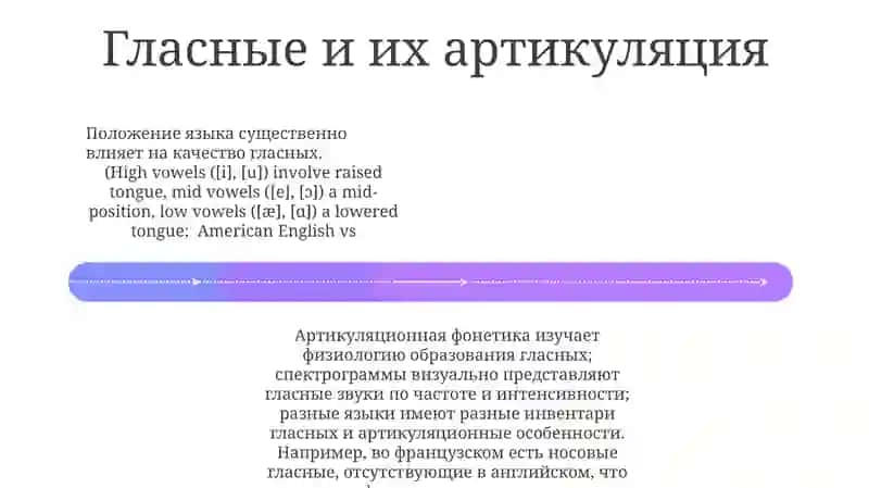 Фонетическая транскрипция 4
