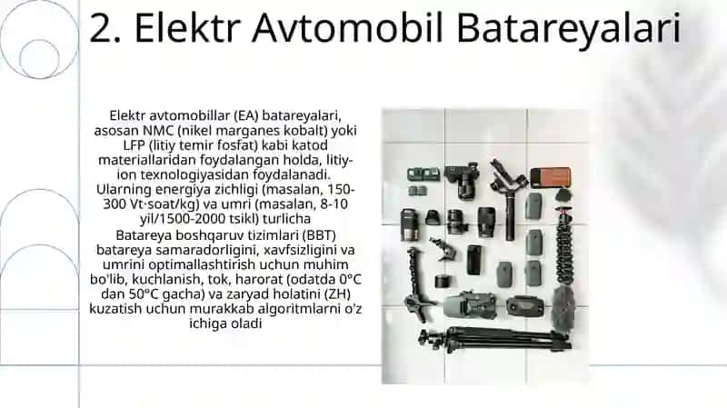 Akkumulyatorlar 4
