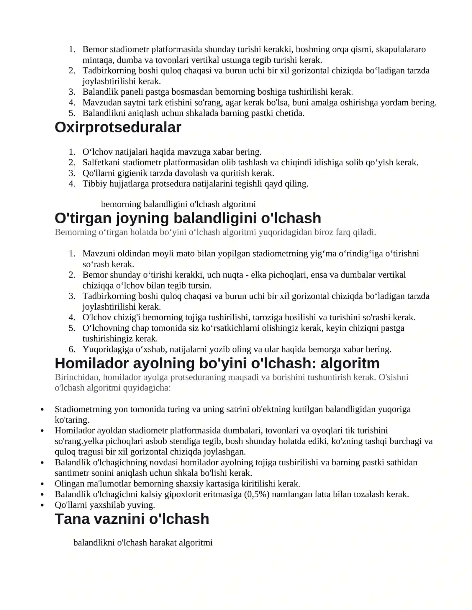 Antropometriya antropologik tadqiqot 4