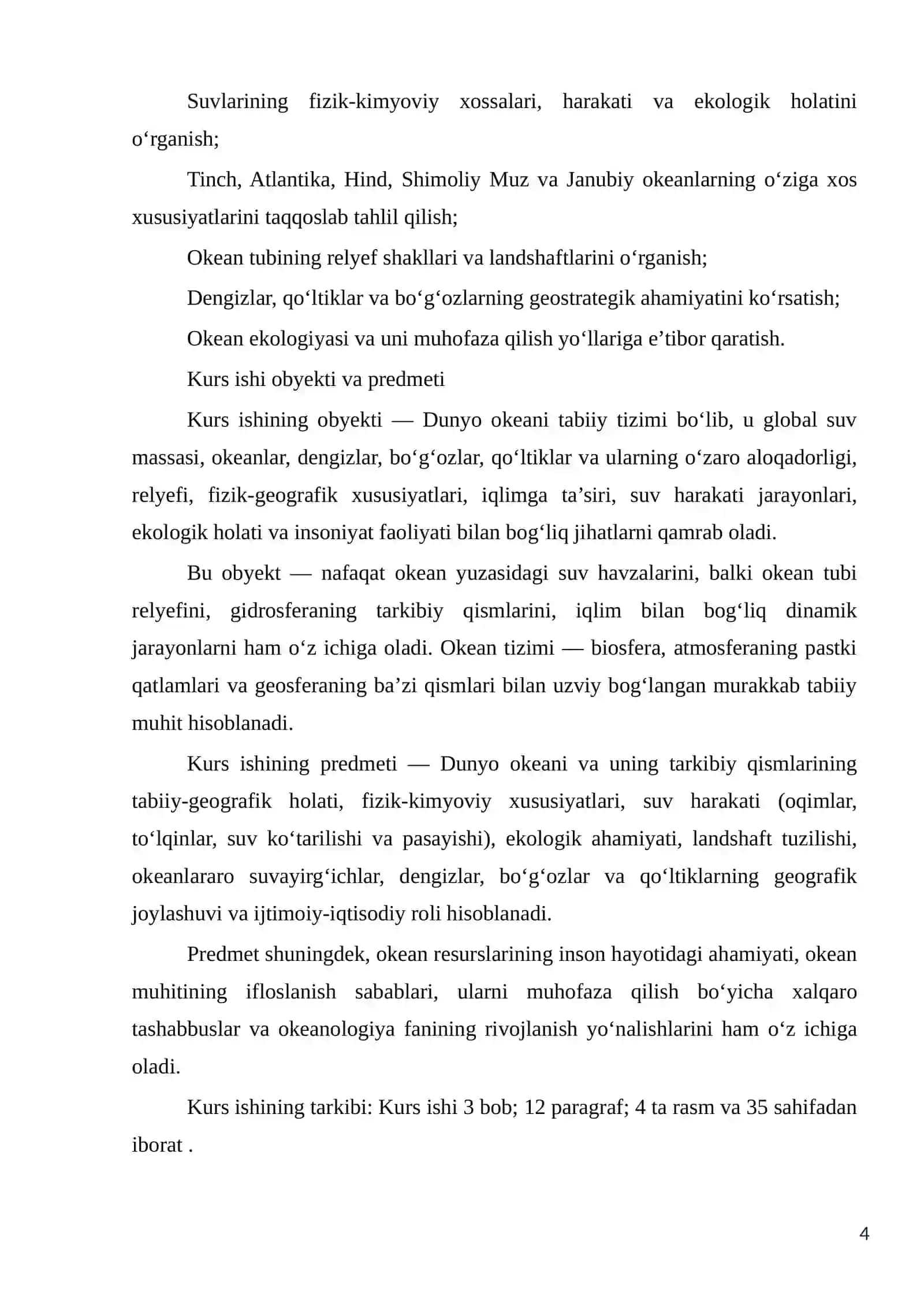 Dunyo okeani va uning tarkibiy qismlari 4