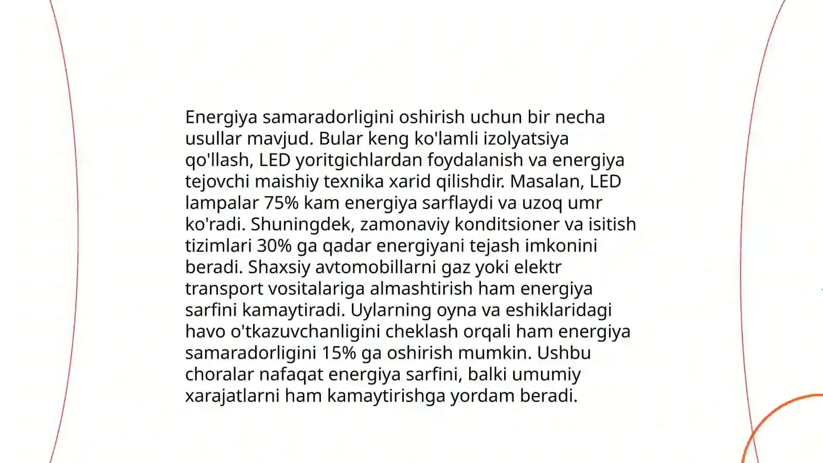 Energiyani tejaydigan derazalar 4