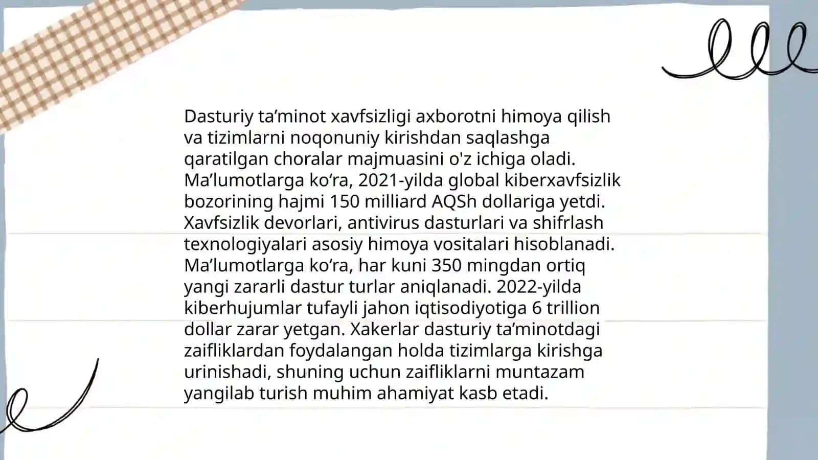 Axborotlarni himoya qilish usullari 4