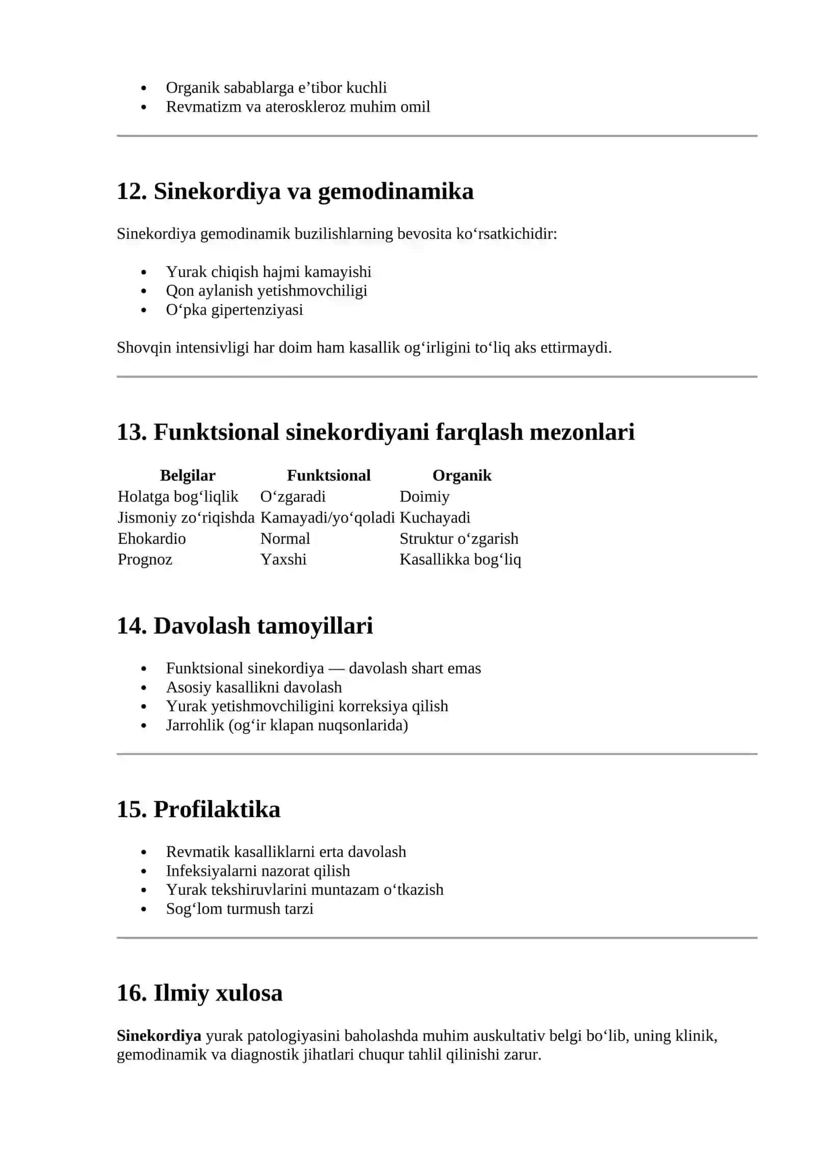 Sinekordiya (Synchordia) 4