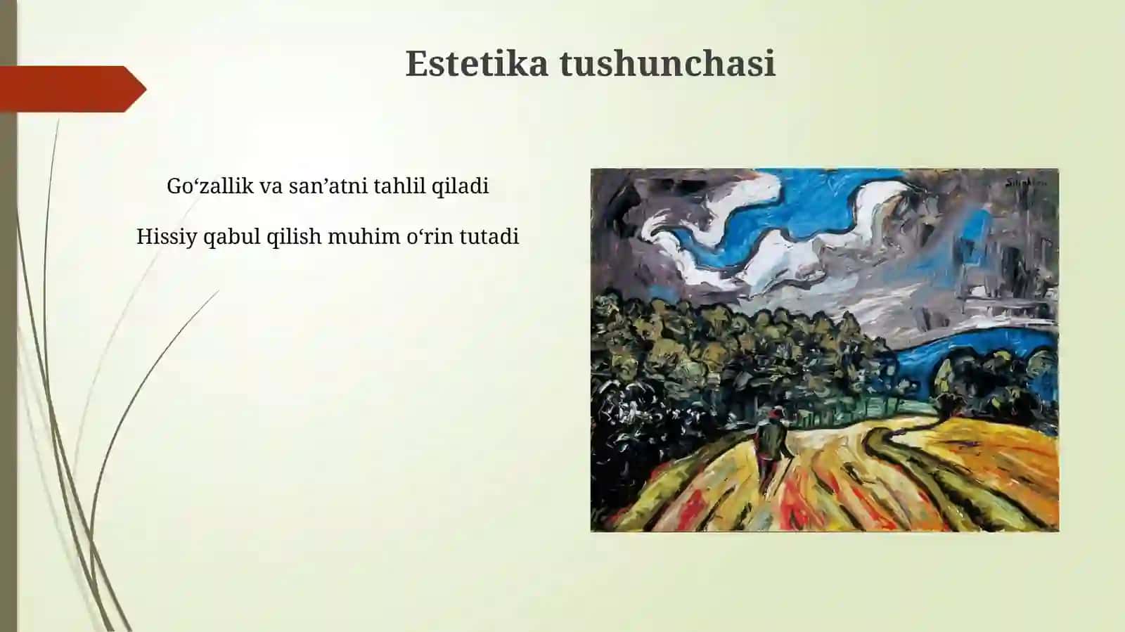 Estetikavaaxloqshunoslik 4