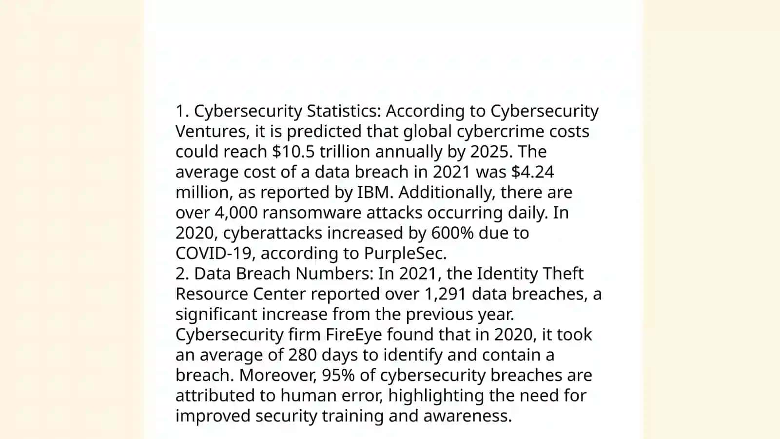 Internet Privacy Concerns 4