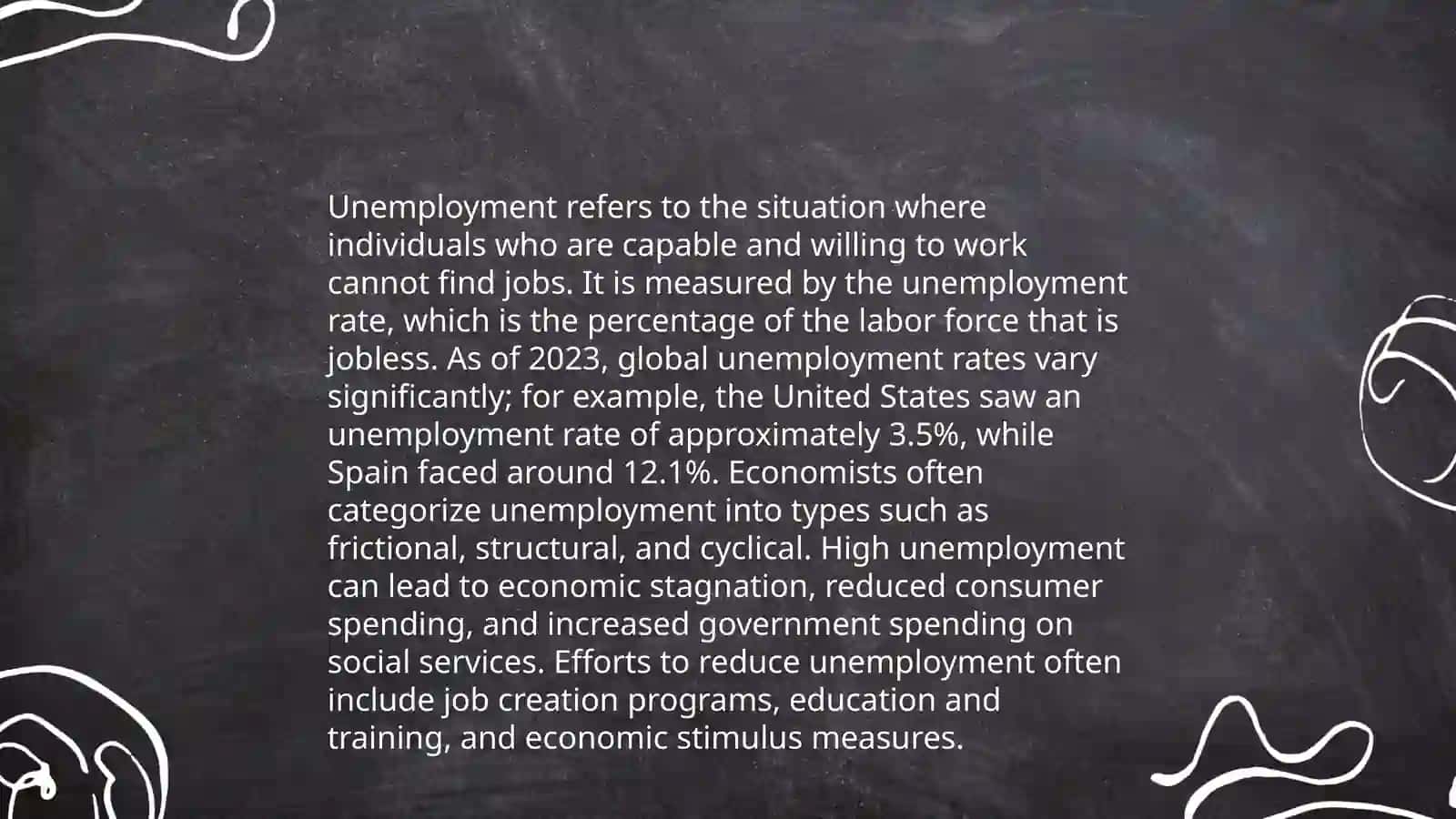 Economic problems 4