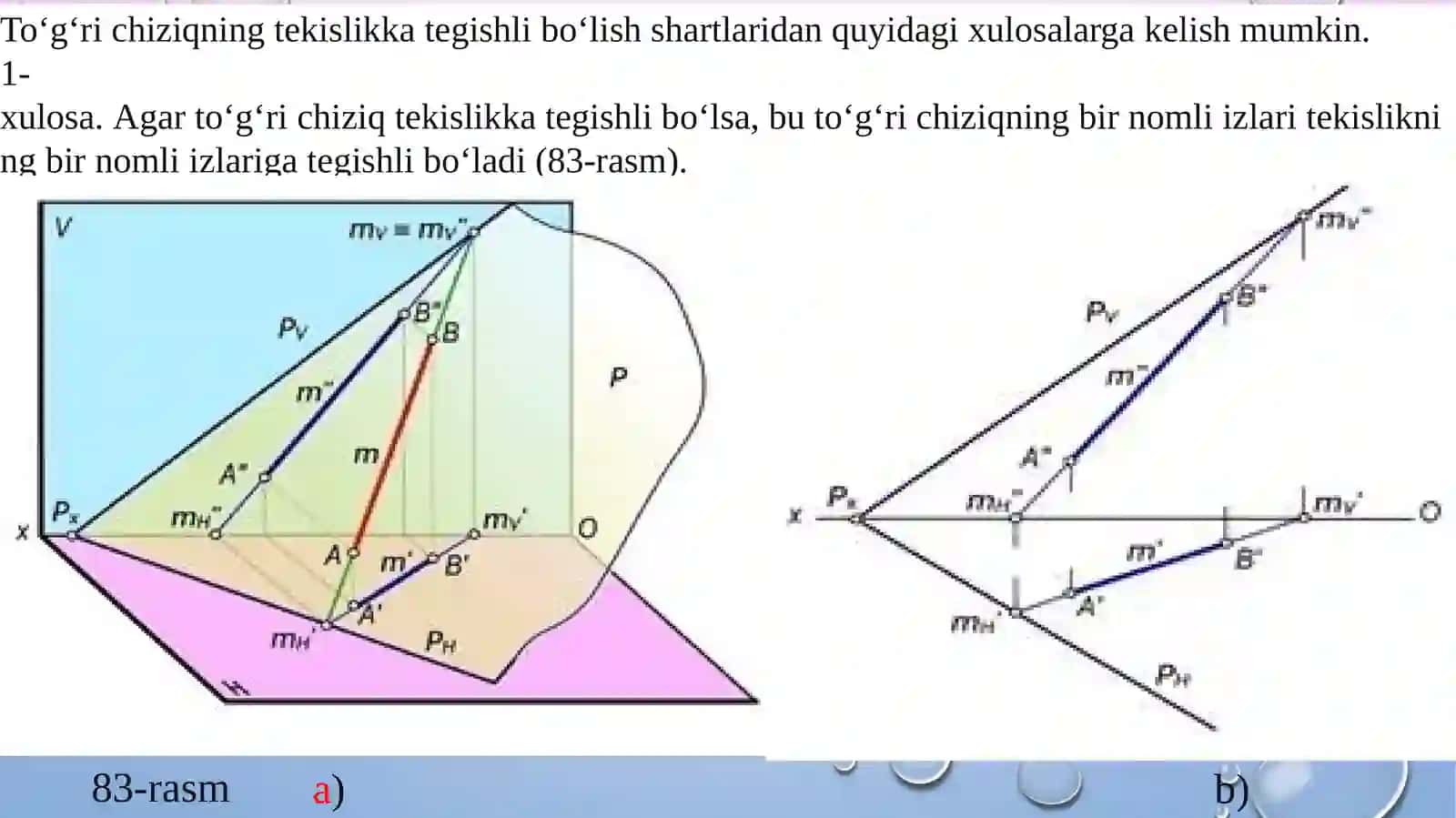 Geometriya va Muxandislik 4
