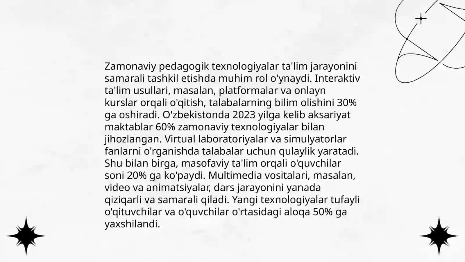 Ilgʻor novator pedagoglarning taʼlim metodlari 4