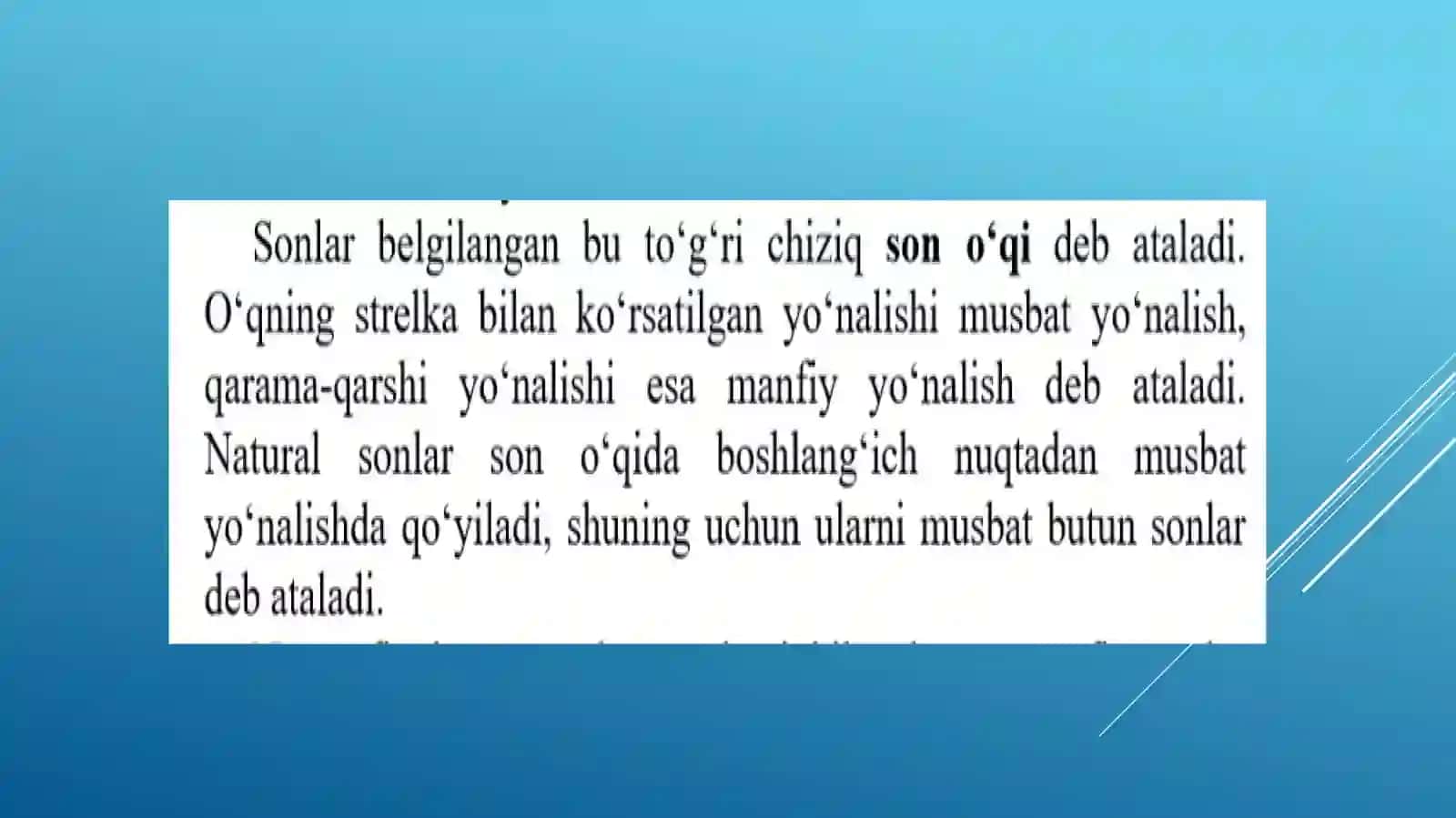 Turan International University Matematika o‘qitish metodikasi 4
