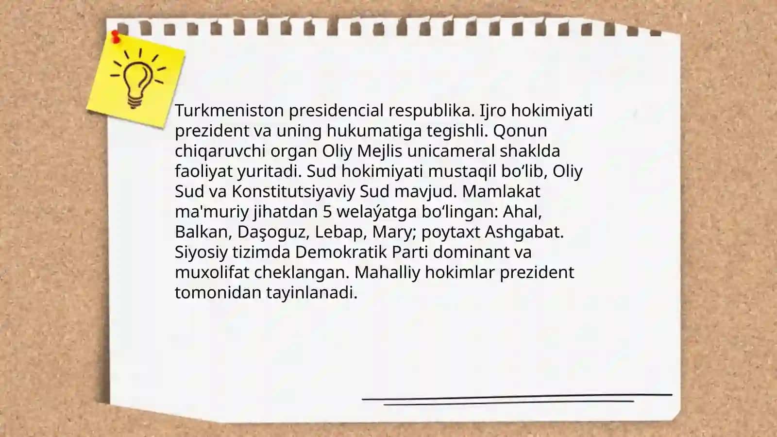 Turkmeniston Respublikasi Xushboquva Kamola 4