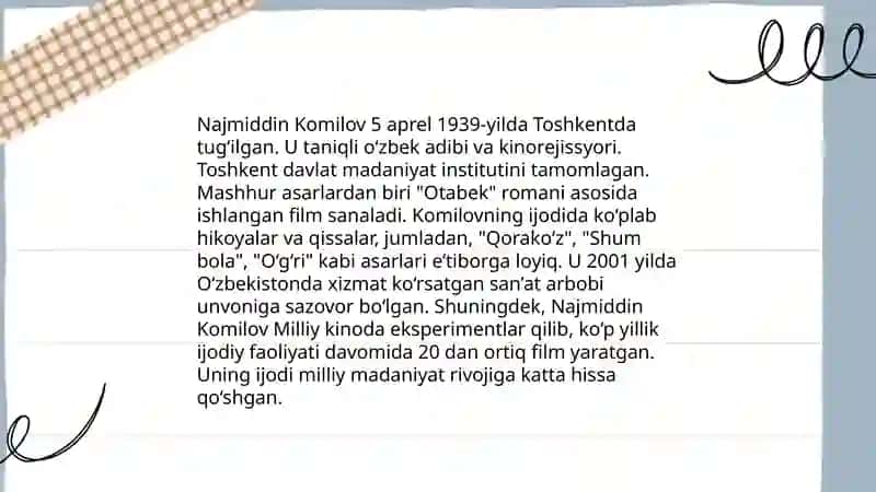 Tafakkur karvonlari 4