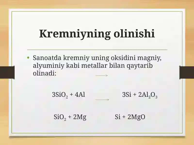 Kremniyelementi 4