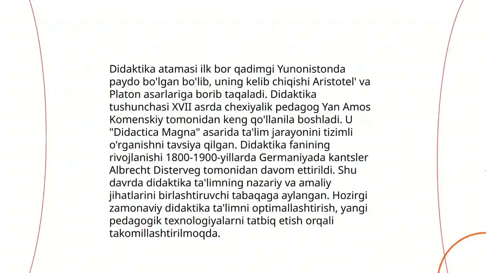Boshlangʻich taʼlim nazariyasi 4