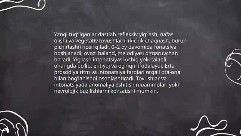Ilk yoshdagi bolalar nutqining rivojlanishi 4