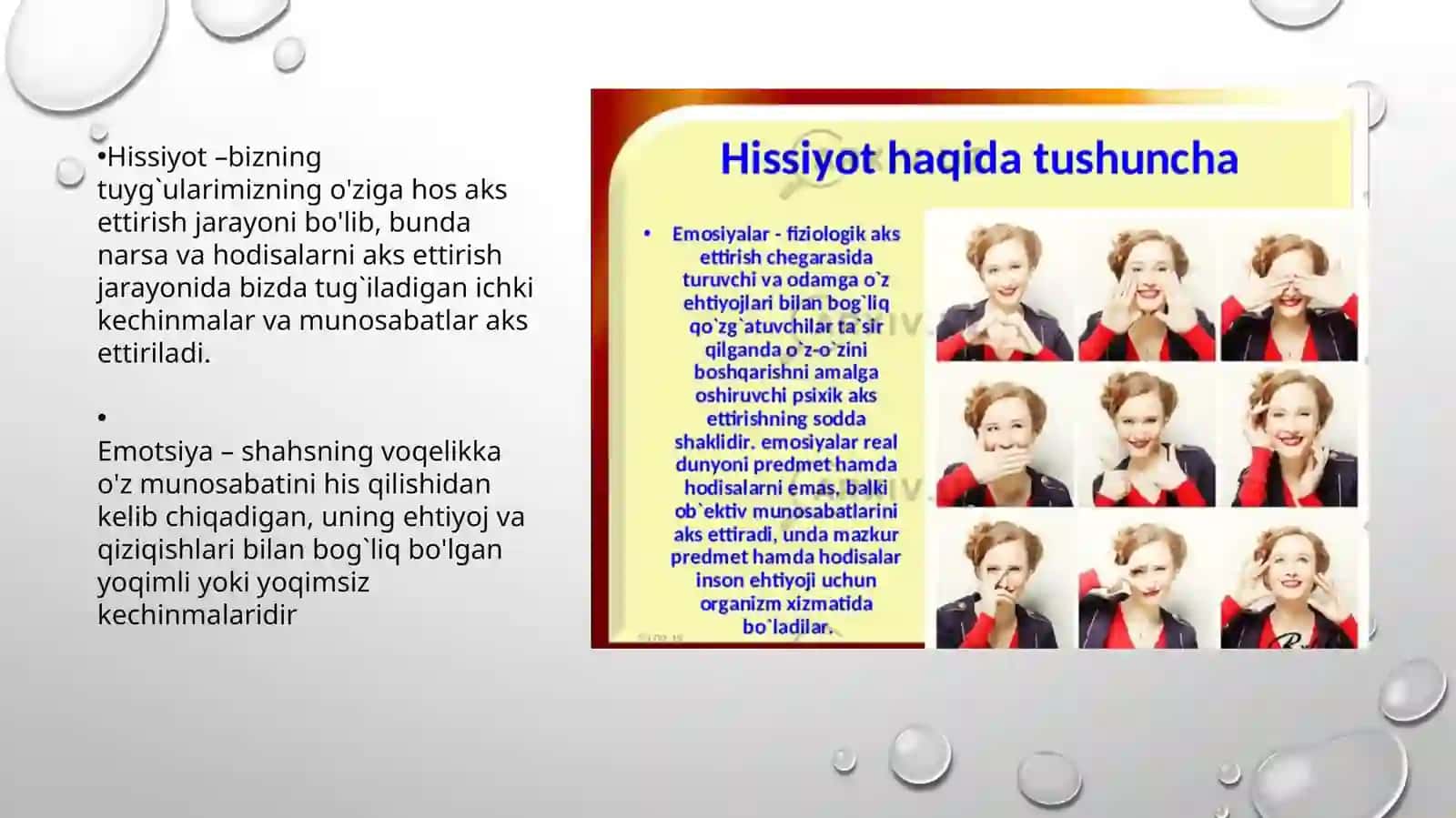 Emotsional holatlar 4