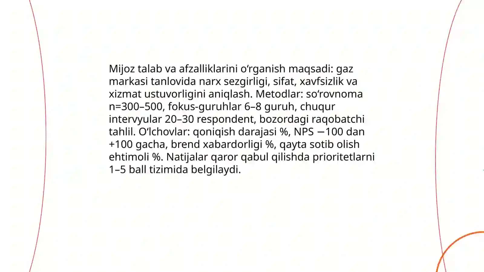 Eng sifatli gaz markasini aniqlash 4