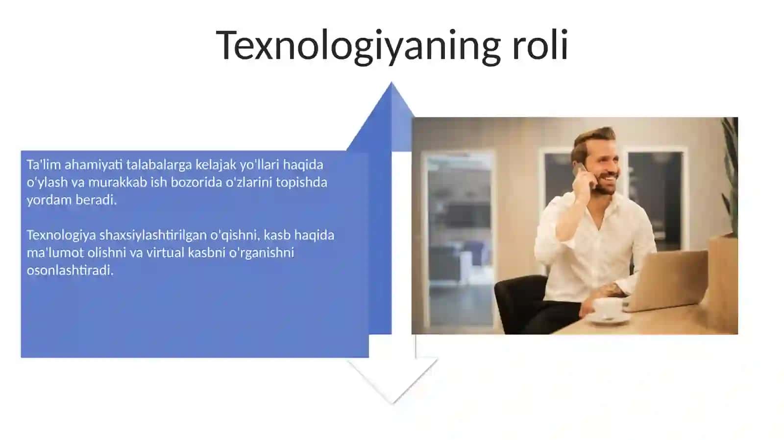 Kasbga yoʻnaltirishning tarbiyaviy ahamiyati 4